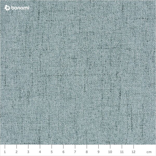 Jasnoniebieska rozkładana sofa 225 cm Charming Charlie – Miuform