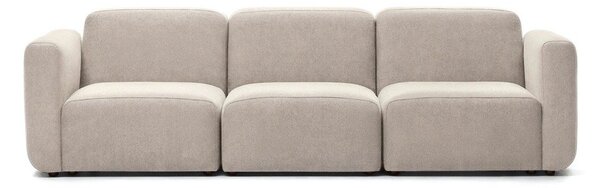 Beżowa sofa 263 cm Neom – Kave Home