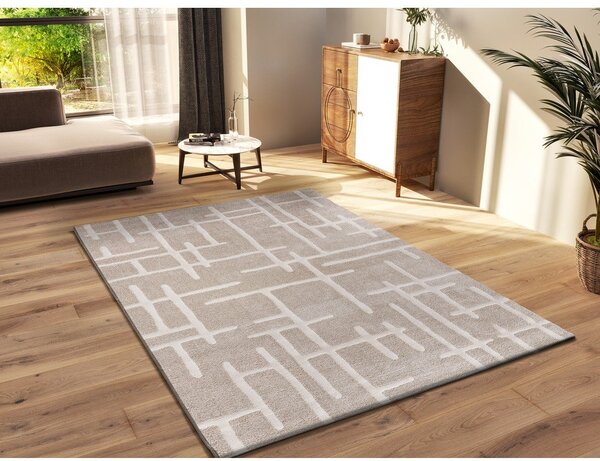 Beżowy dywan 80x150 cm Caledonia – Universal