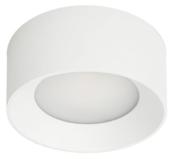 SIRIUS biała lampa natynkowa hermetyczna tuba IP44 LED 28W 3000K / 4000K WG-608C/WK-WW/MULTI