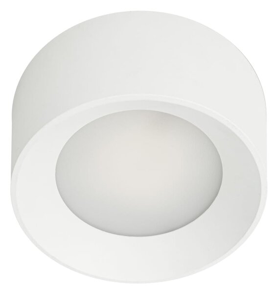 SIRIUS biała lampa natynkowa hermetyczna tuba IP44 LED 28W 3000K / 4000K WG-608C/WK-WW/MULTI