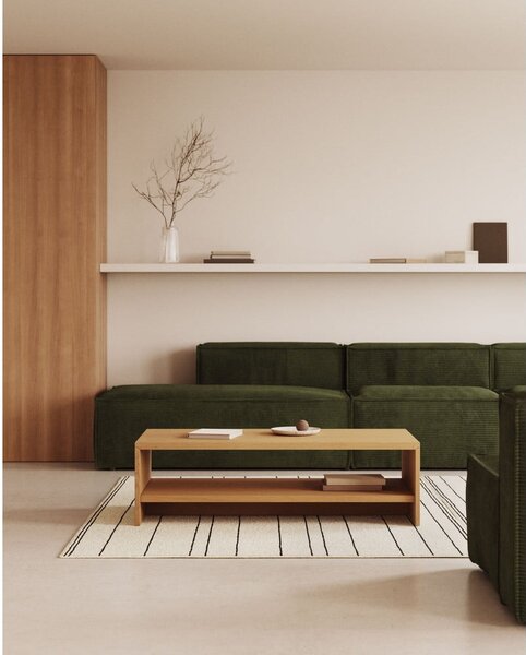Solik w dekorze dębu 60x120 cm Abilen – Kave Home