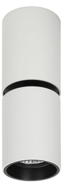 CAMALI tuba sufitowa łamana biała LED 12W 3000K CLN-88018-12W-L-3K
