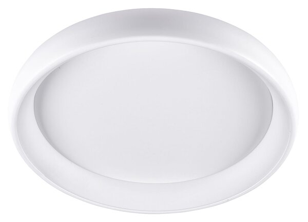 ALESSIA plafon biały okrągły 41cm LED 32W 4000K 5280-832RC-WH-4