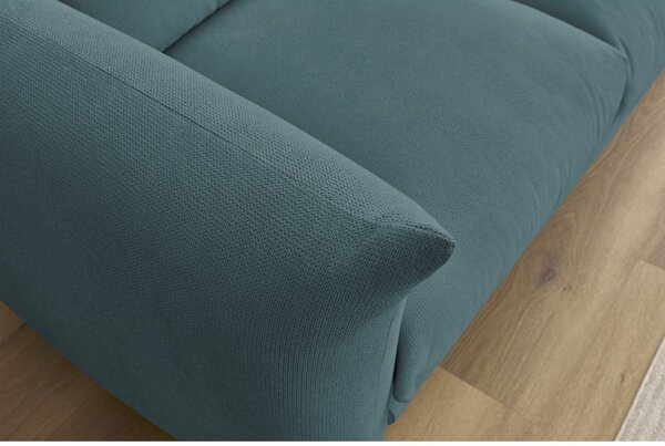 Niebieska sofa 193 cm Ernest – Bobochic Paris