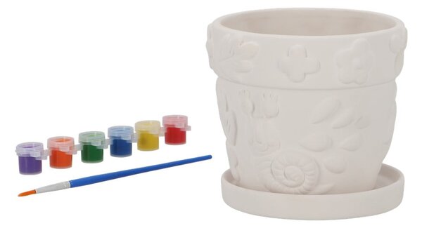 Kamienna osłonka na doniczkę ø 13 cm PIY – Esschert Design