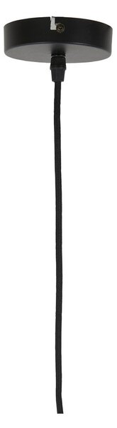 Lampa wisząca z kloszem z trawy morskiej ø 20 cm Latika – Light & Living