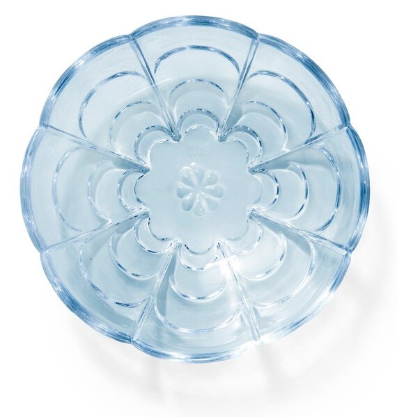 Jasnoniebieskie szklane miski zestaw 2 szt. ø 13 cm Lily – Holmegaard