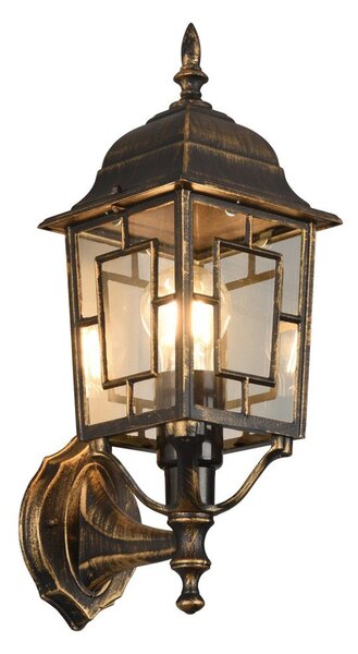 Lampa zewnętrzna (wysokość 42 cm) Volturno – Trio