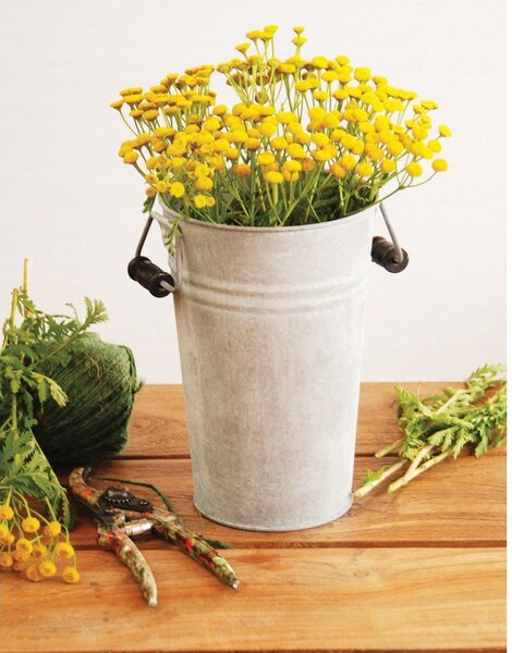 Metalowa doniczka ø 14 cm – Esschert Design