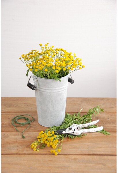 Metalowa doniczka ø 14 cm – Esschert Design