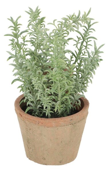 Sztuczna roślina (wysokość 21,5 cm) Thyme – Esschert Design