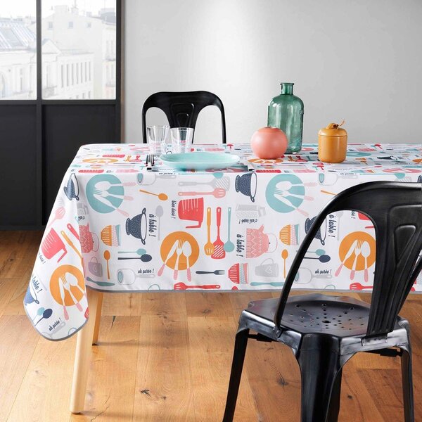 Obrus zmywalny 140x240 cm Kitchen – douceur d'intérieur