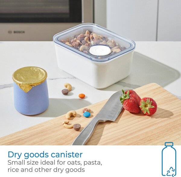 Pojemnik na mąkę/na produkty sypkie Eco System – iDesign