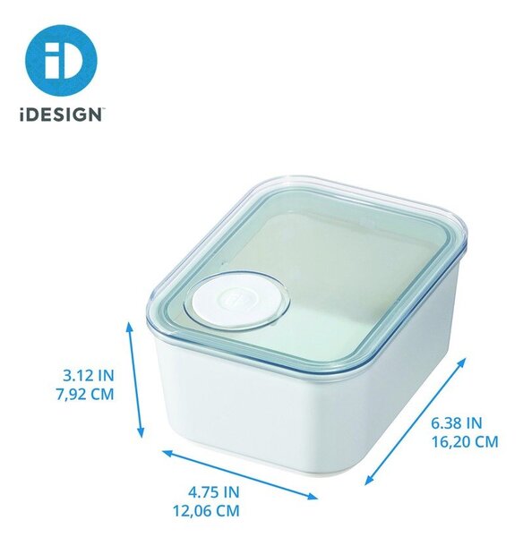 Pojemnik na mąkę/na produkty sypkie Eco System – iDesign