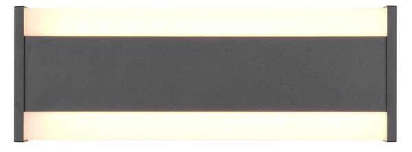Lampa zewnętrzna (wysokość 11 cm) Dawson – Trio