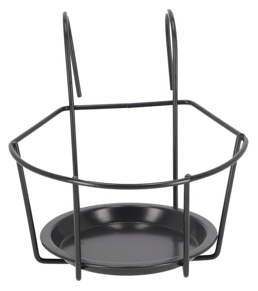 Metalowy wieszak na doniczkę – Esschert Design