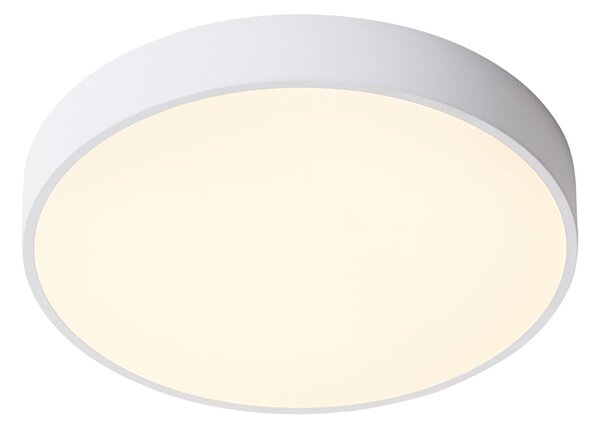 ORBITAL plafon okrągły biały fi 40cm LED 30W 3000K 5361-830RC-WH-3
