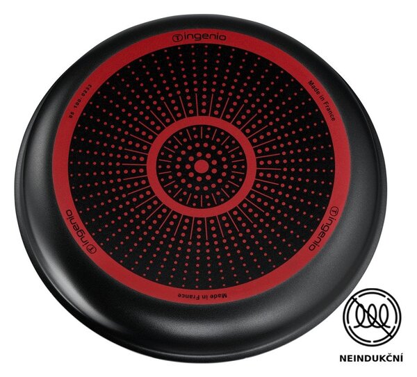 Zestaw garnków 3 szt. Ingenio Easy Cook & Clean L1539243 – Tefal