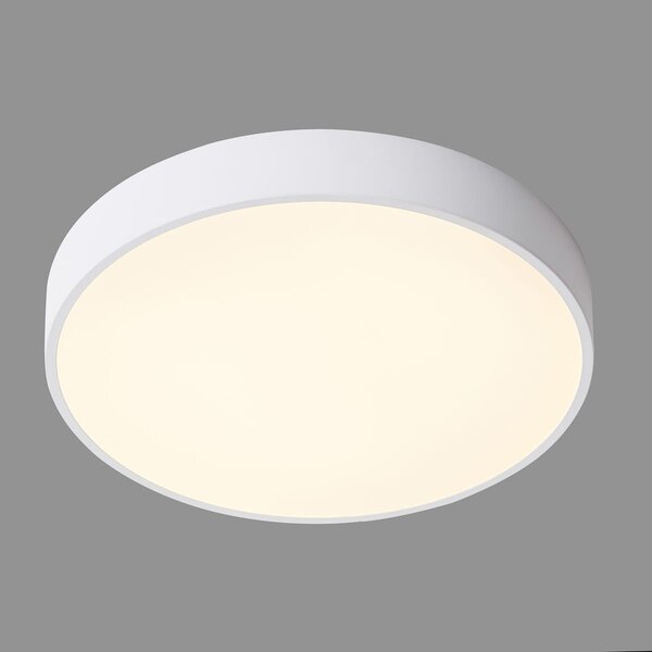 ORBITAL plafon okrągły biały fi 40cm LED 30W 3000K 5361-830RC-WH-3