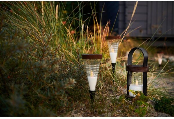 Zewnętrzna lampa solarna Aston – Sirius