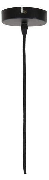 Lampa wisząca z kloszem z trawy morskiej ø 50 cm Sagar – Light & Living