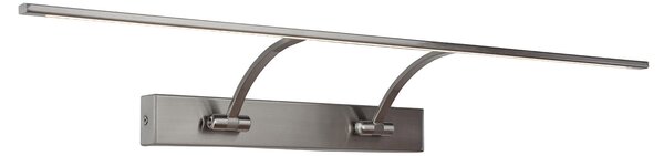 CAMILA kinkiet galeryjka satynowa regulowana LED 13,5W 3000K MB1079L