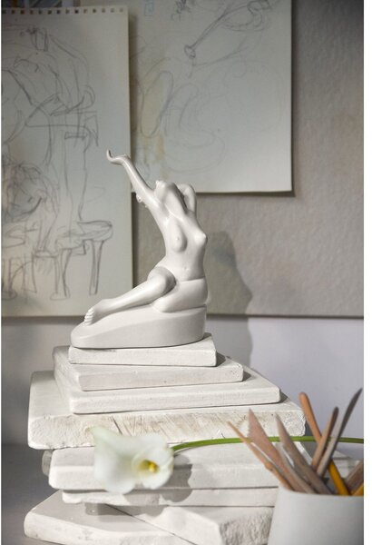Figurka ceramiczna Heavenly Grounded – Kähler Design