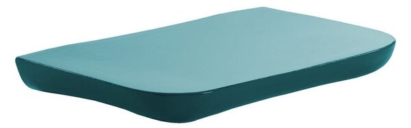 Turkusowa metalowa półka 41 cm Adawa – Light & Living