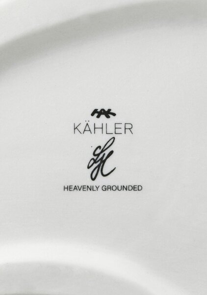 Figurka ceramiczna Heavenly Grounded – Kähler Design