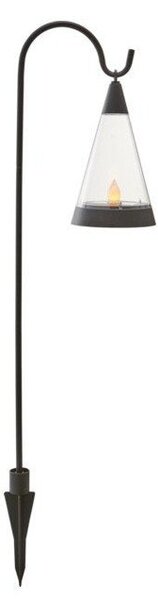 Ogrodowa lampa solarna LED Star Trading Pisa 3 in 1