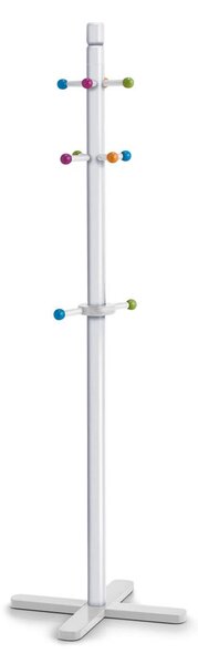 Wieszak na ubrania dziecięce, 38 x 38 x 124 cm, ZELLER