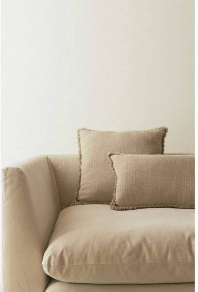 Bawełniana poduszka dekoracyjna 45x45 cm Handloom – Lorena Canals