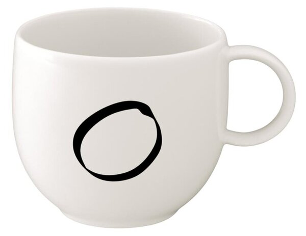 Kubek z literą O Letters Villeroy & Boch