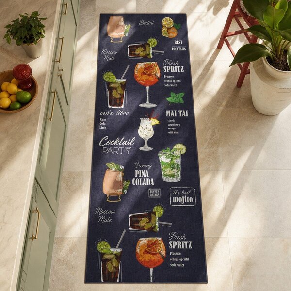Chodnik Universal Ricci Pub, 52x100 cm