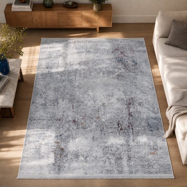 Szary dywan 80x150 cm – Mila Home