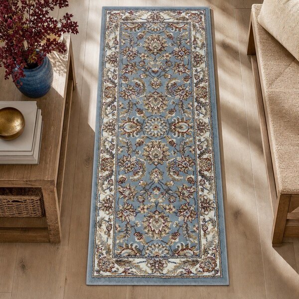 Miętowy chodnik 80x240 cm Orient Reni – Hanse Home