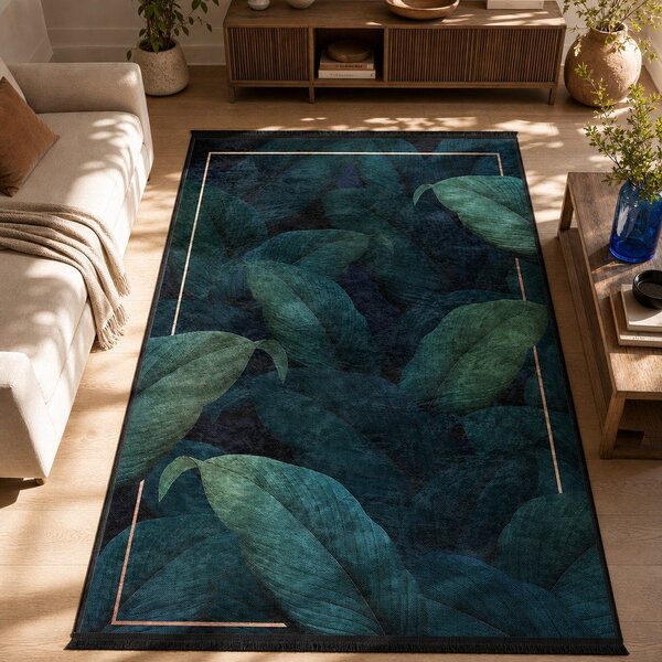 Morski dywan odpowiedni do prania 80x150 cm Unique – Mila Home