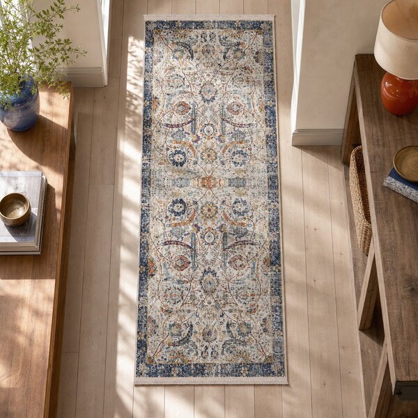 Beżowy chodnik 80x200 cm – Mila Home