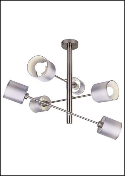 Duża lampa wisząca - 4X K250 M5-K71