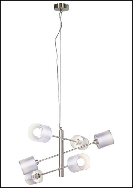 Nowoczesna lampa wisząca - 3X K252 K6-C69