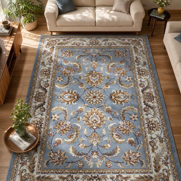 Miętowy dywan 80x120 cm Orient Reni – Hanse Home
