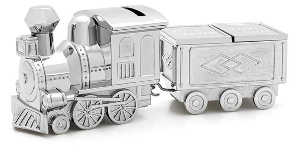 Skarbonka Locomotive – Zilverstad
