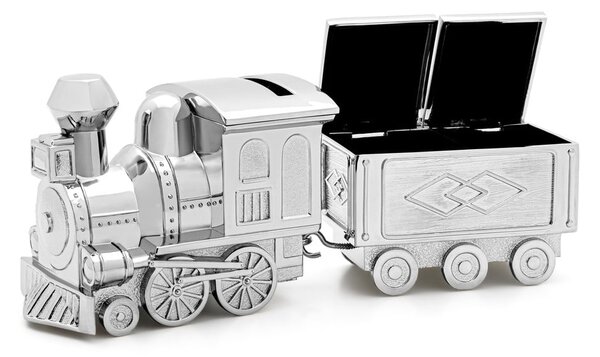 Skarbonka Locomotive – Zilverstad