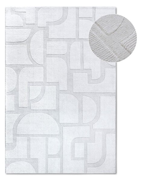 Kremowy wełniany dywan tkany ręcznie 80x150 cm Alexis – Villeroy&Boch