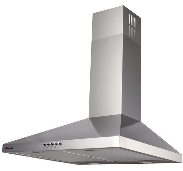 Okap AMICA OKP6221Z Inox 388m3/h 65dB klasa C