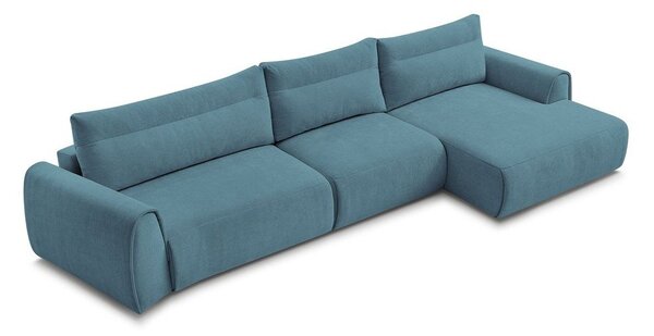 Niebieski narożnik Aden – Bobochic Paris