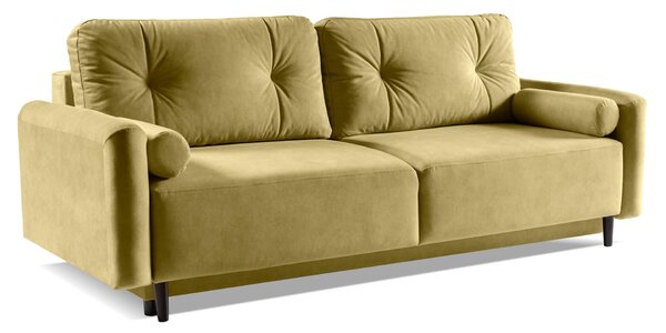 MebleMWM Sofa z funkcją spania OVALIO