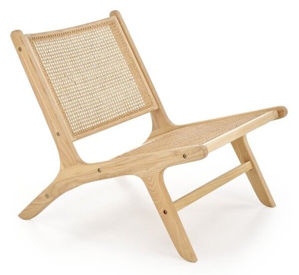 Fotel FODEN 2 naturalny