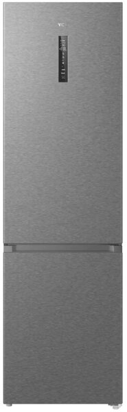Lodówka TCL RP382BXD0 No Frost 203cm Inox